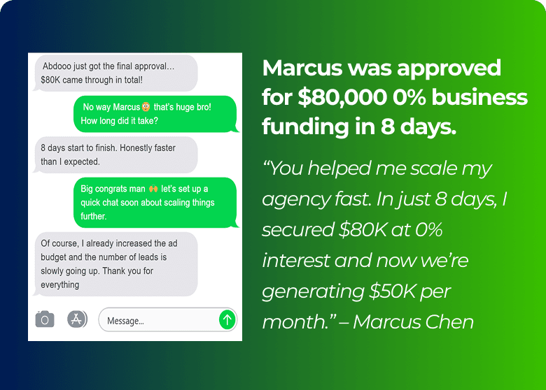 Marcus - Success Story (Mobile)